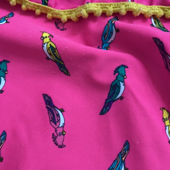Circo Tropical Bird Swimsuit - Picture 3 of 6